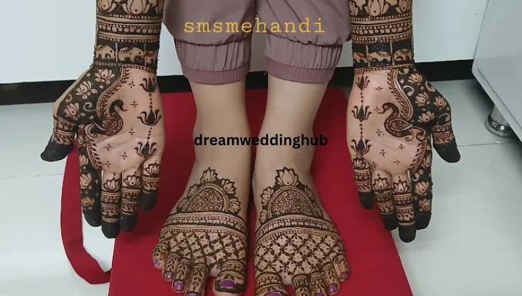 SMS Mehandi
